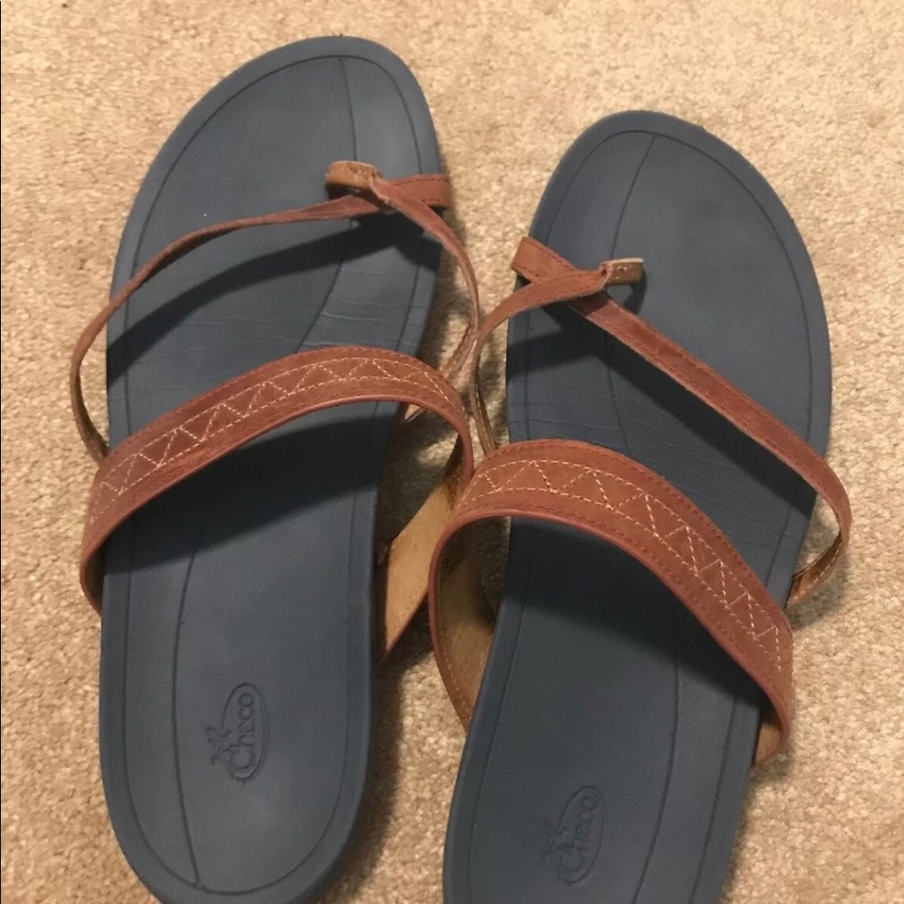 Chaco Size 10 Deja in Soft Blush